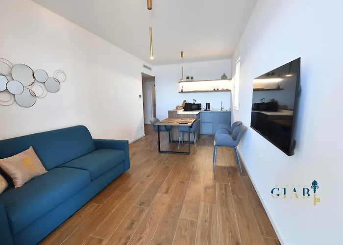 Dimora Giabi Sea View Apartment