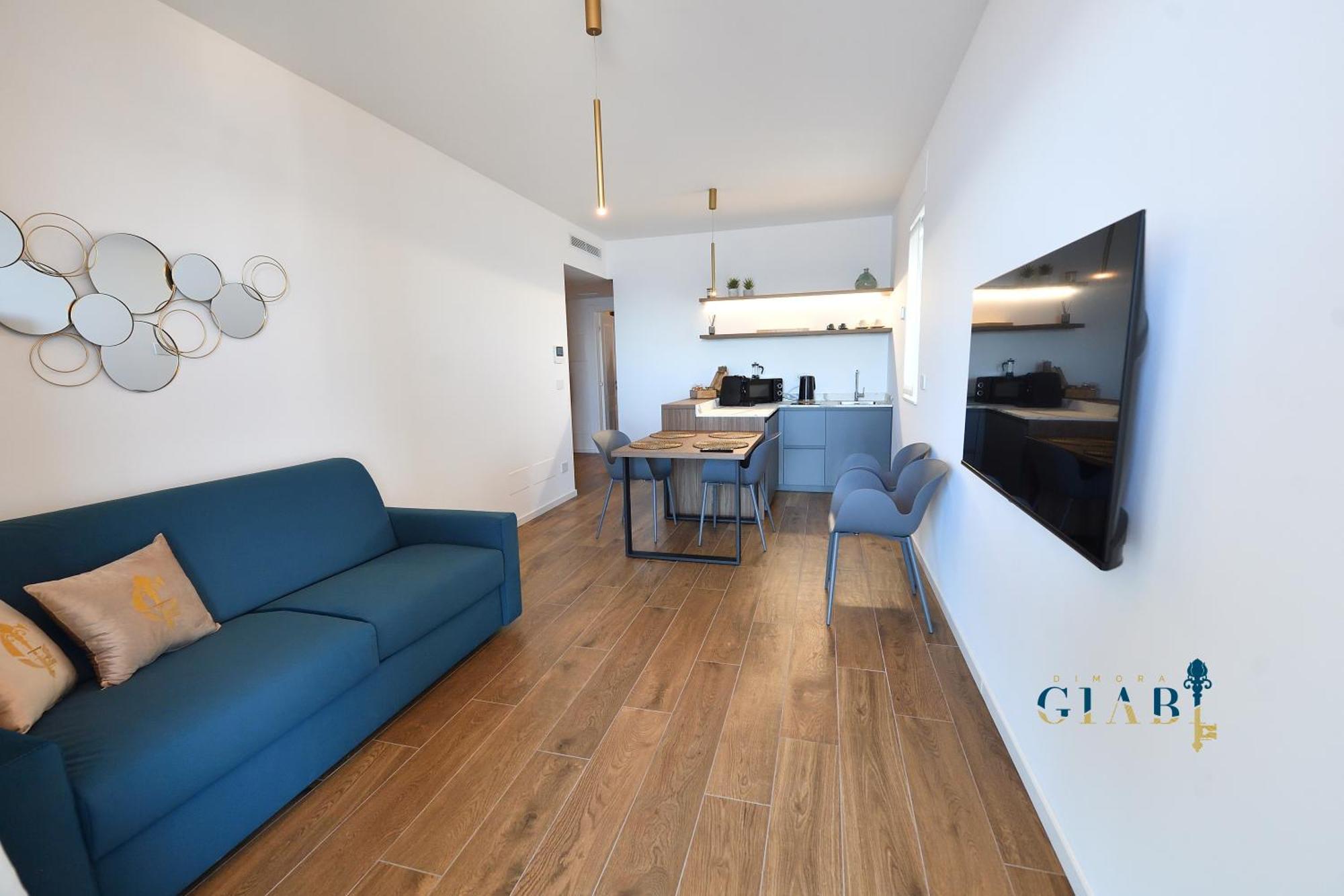 Apartment Dimora Giabi Sea View