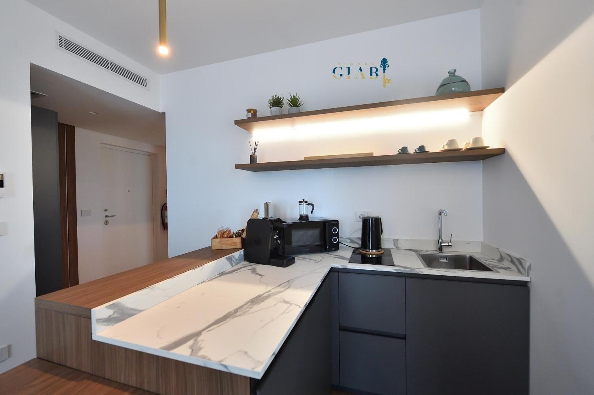 Dimora Giabi Sea View Apartment *