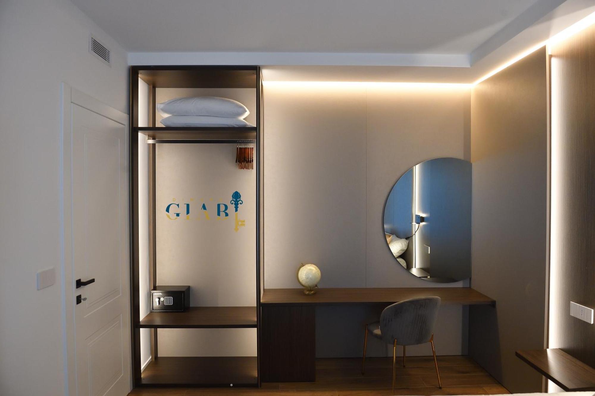 Dimora Giabi Sea View Apartment