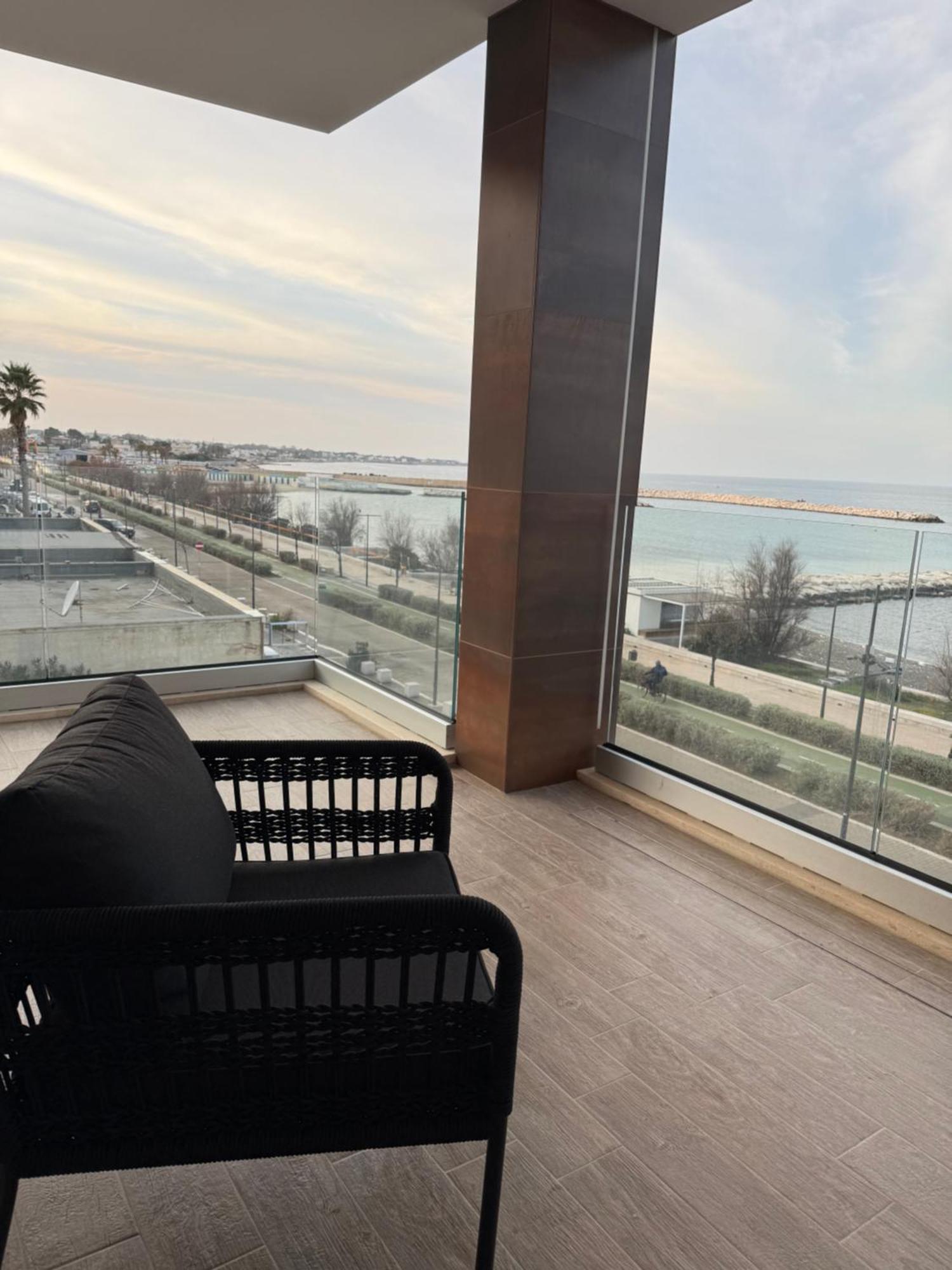 Apartment Dimora Giabi Sea View *