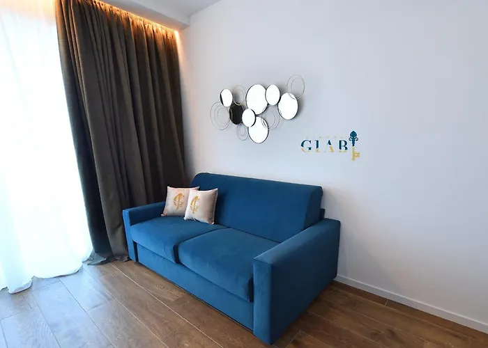 Dimora Giabi Sea View Apartment