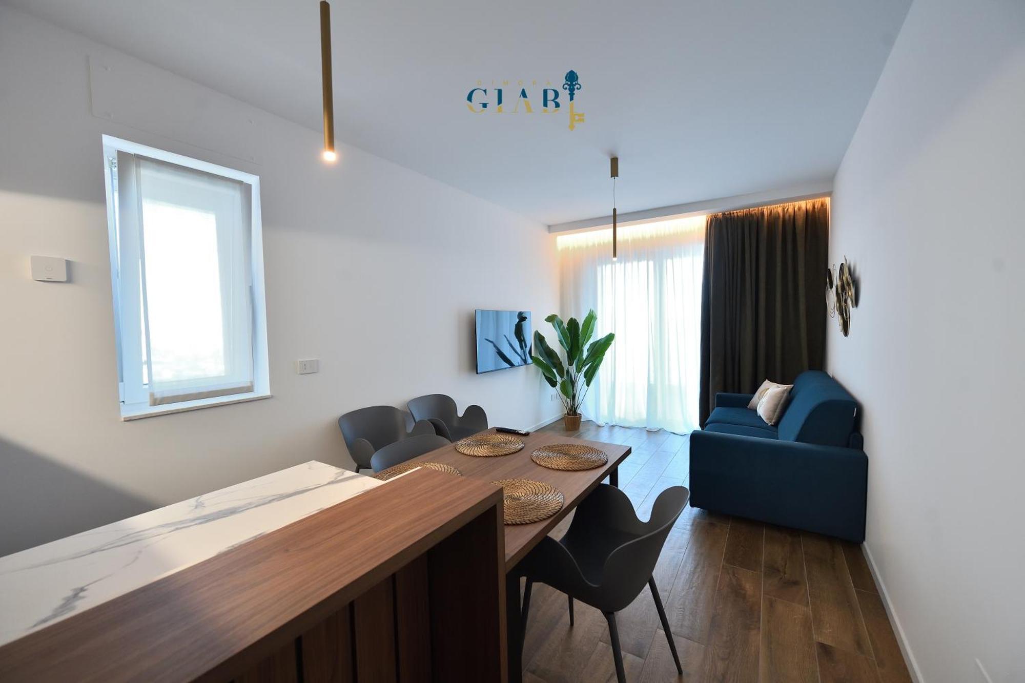 Appartement Dimora Giabi Sea View *