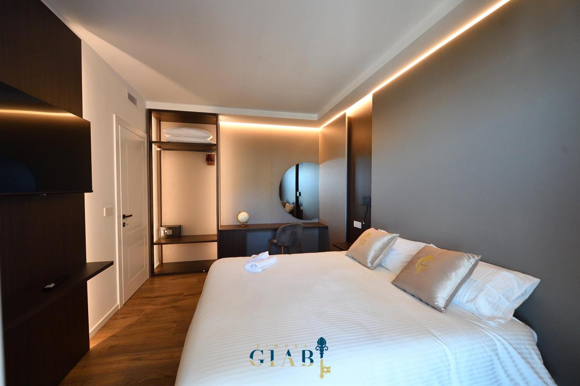 Dimora Giabi Sea View Appartement *